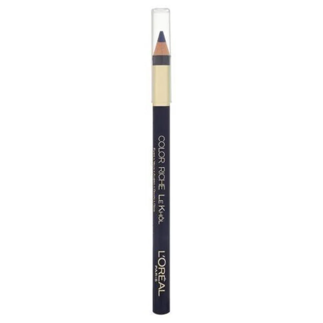 L'Oréal Paris Color Riche Le Khol Oogpotlood 107 Deep Sea Blue