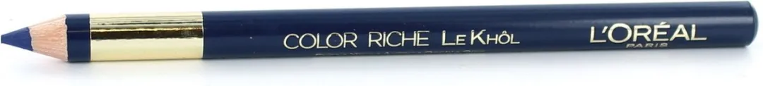 L'Oréal Paris Color Riche Le Khol Oogpotlood 107 Deep Sea Blue