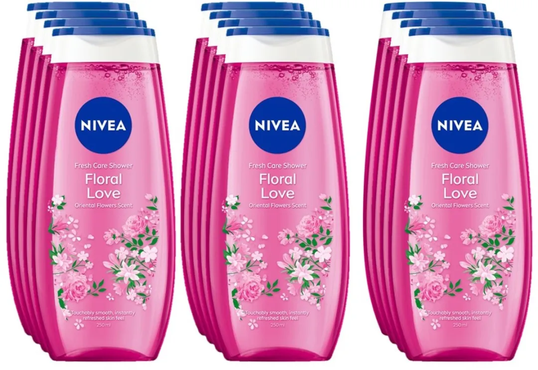 NIVEA Douchegel Floral Love 250ml