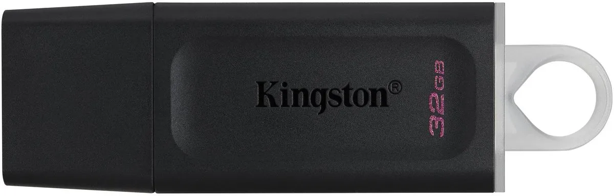 Kingston DataTraveler exodia DTX/32GB USB - 32GB - Zwart
