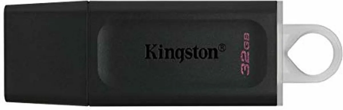 Kingston DataTraveler exodia DTX/32GB USB - 32GB - Zwart