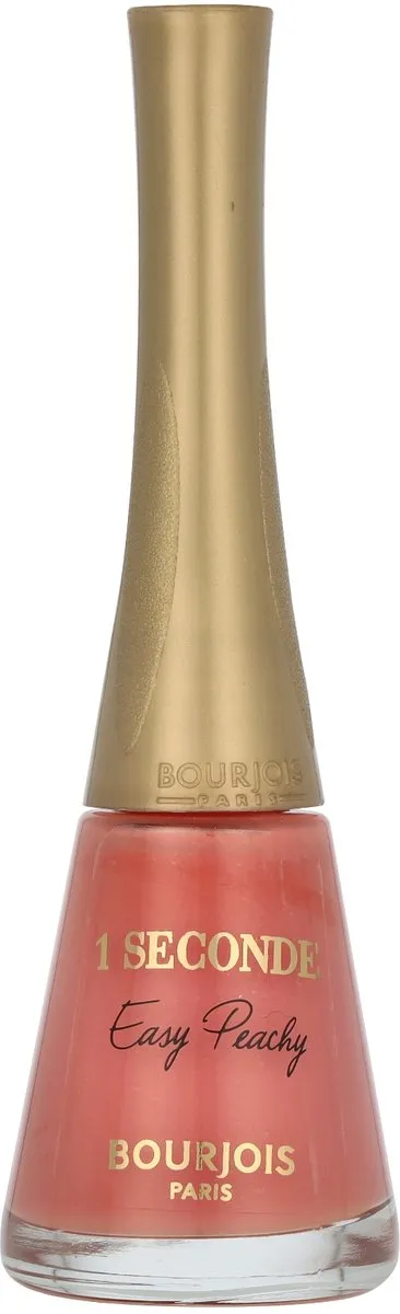 Bourjois 1 Seconde Nagellak 53 Easy Peachy - 9ml