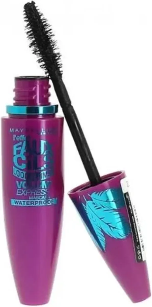 Maybelline Volum' Express L'Effet Faux Cils Waterproof