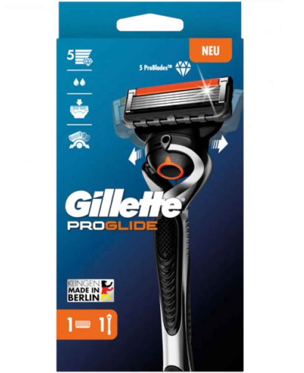 Gillette ProGlide 1ST Scheersysteem