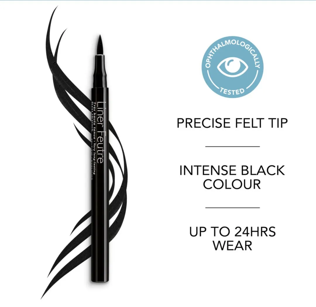 Bourjois Liner Feutre Eyeliner 11 Noir