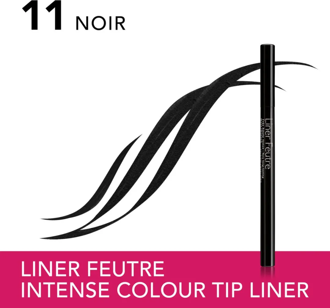 Bourjois Liner Feutre Eyeliner 11 Noir - afbeelding 6 van 6