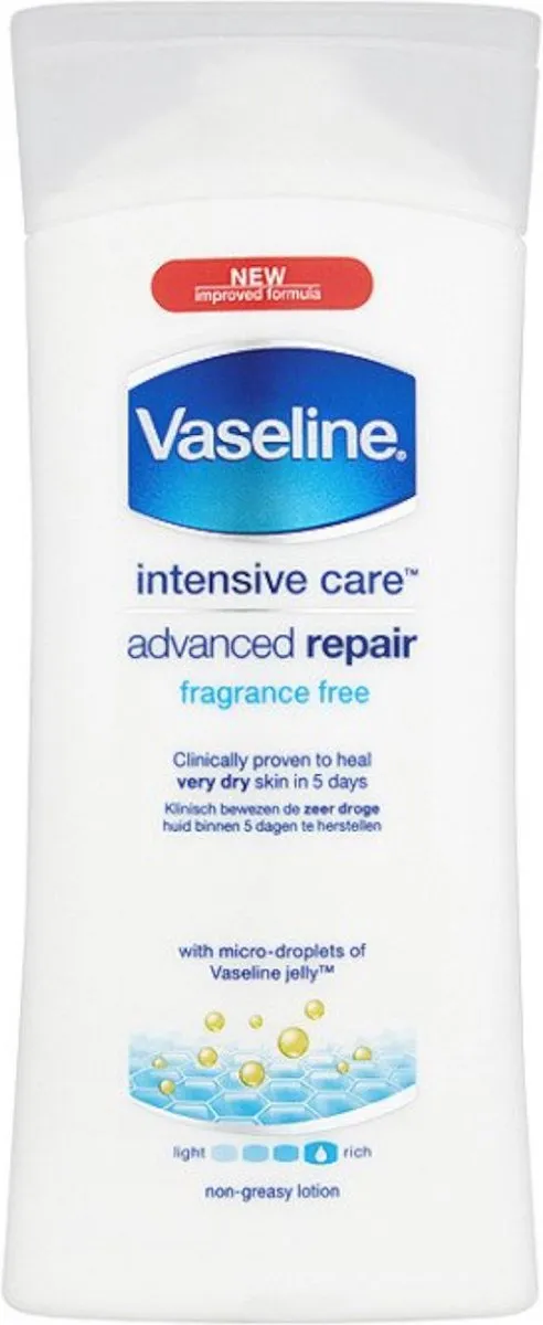 Vaseline Lotion Adv Repair CC 200ml