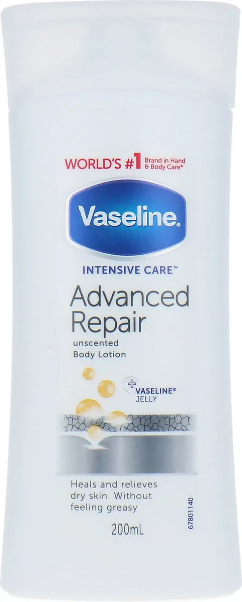 Vaseline Lotion Adv Repair CC 200ml