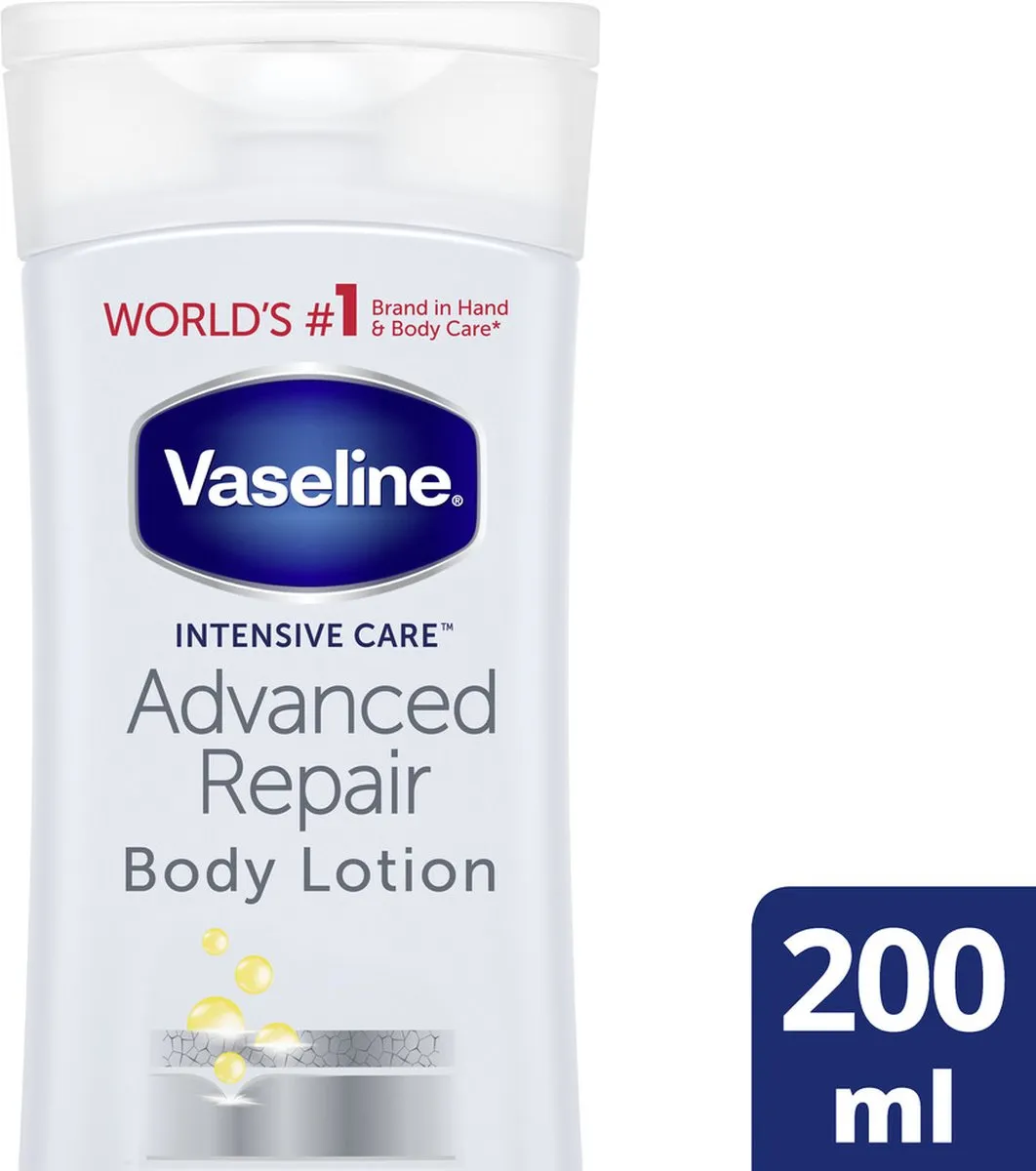 Vaseline Lotion Adv Repair CC 200ml