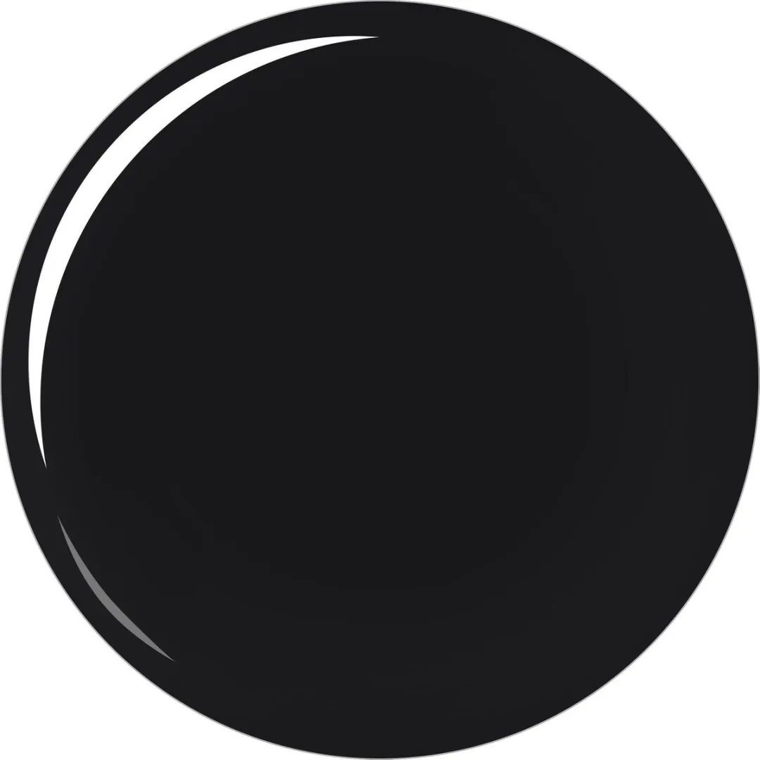 Rimmel London SuperGel Nagellak 12ml - Black Obsession