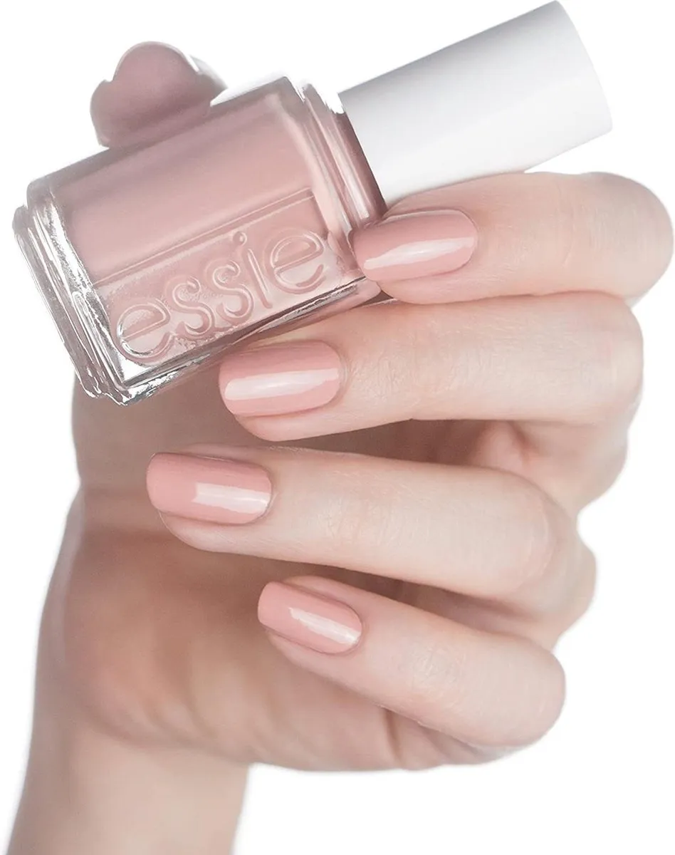essie Nagellak 491 Bare With Me - 13.5ml
