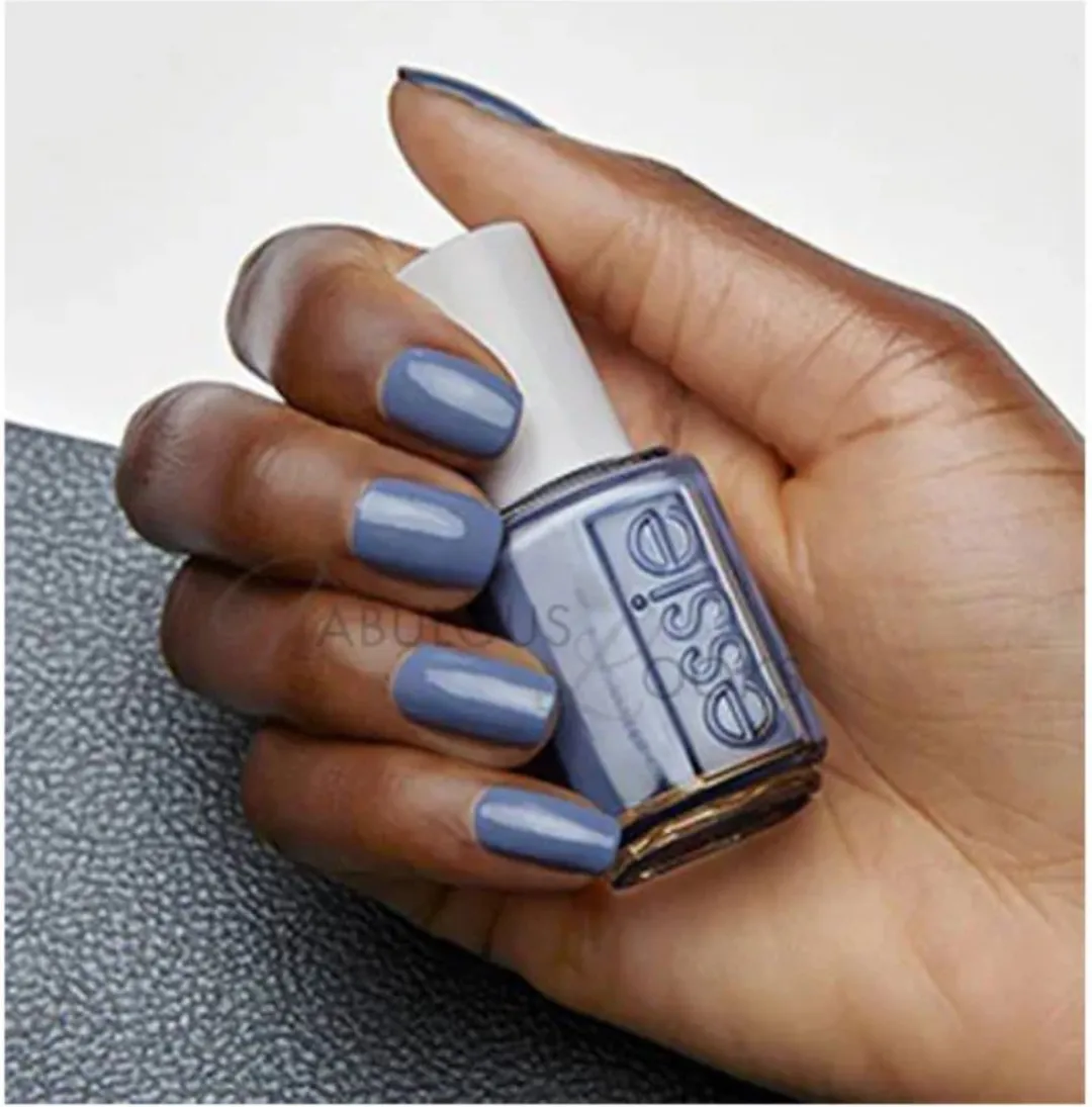 Essie Nagellak 501 As if HERO - Bordeaux - afbeelding 6 van 6