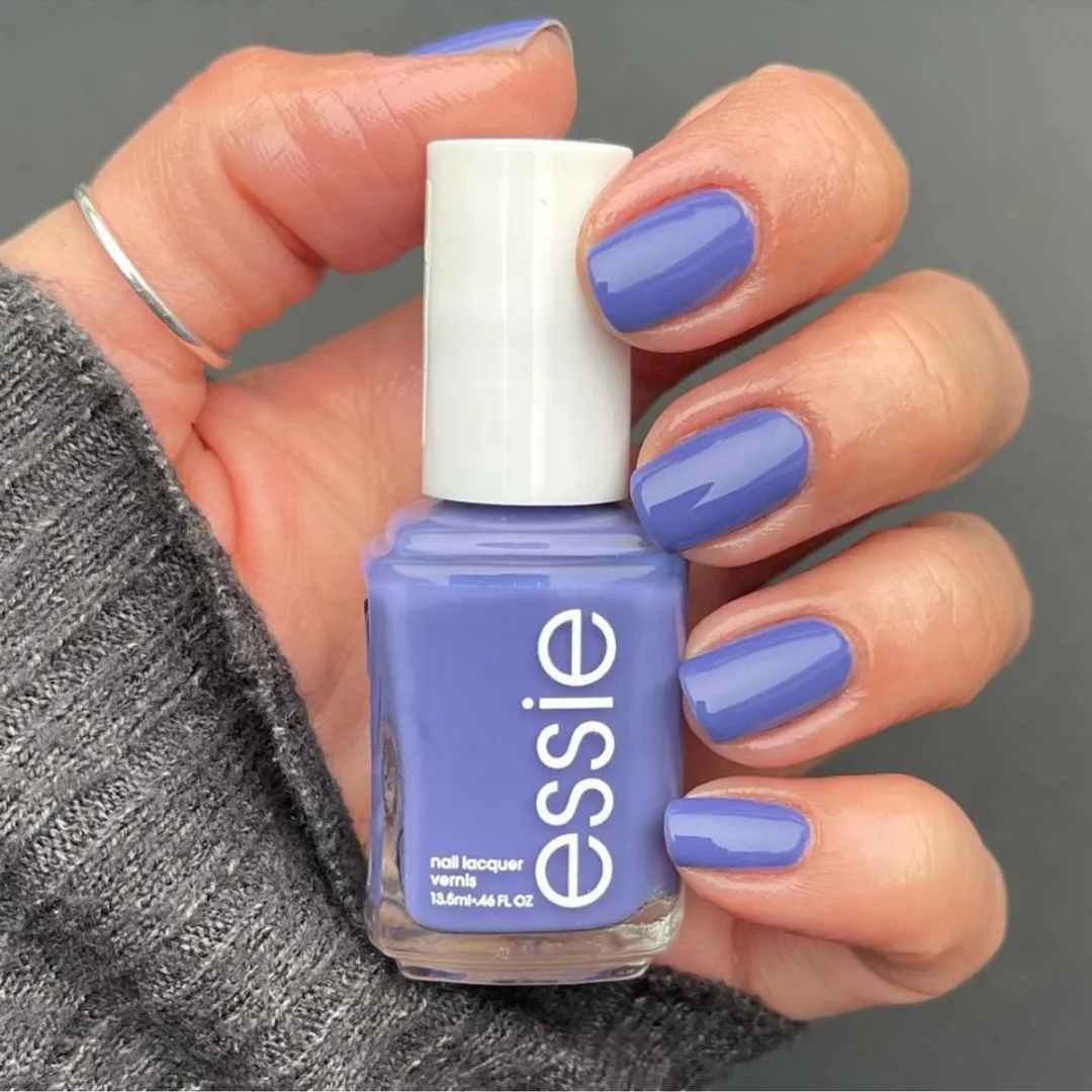 Essie Nagellak 501 As if HERO - Bordeaux