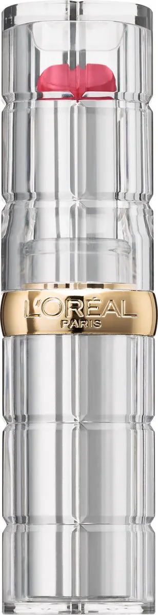 L'Oréal Paris Color Riche Shine Lipstick 465 Roze - afbeelding 6 van 6
