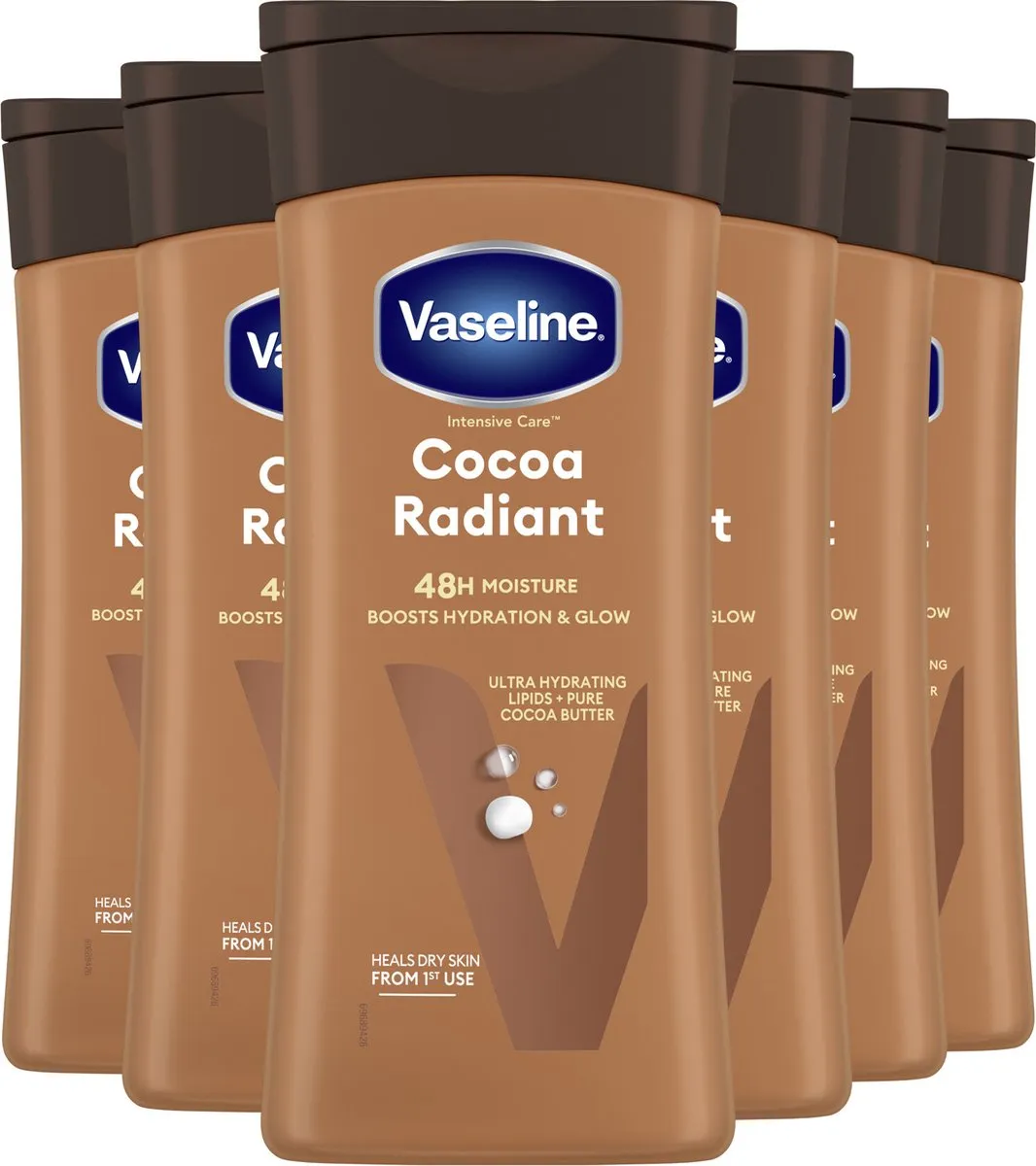 Vaseline Cocoa Bodylotion