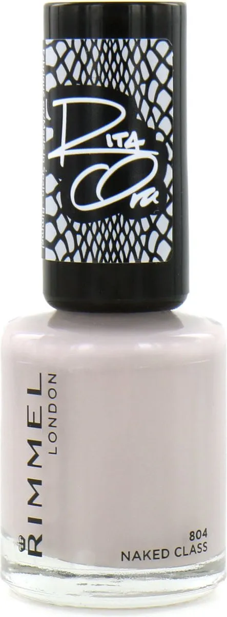 Rimmel London Rita Ora Nagellak 804 Naked Class