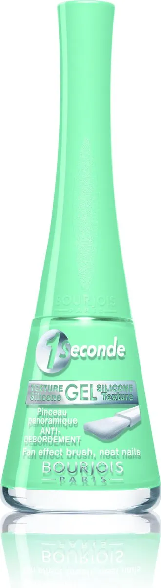Bourjois 1 Seconde Nagellak 50 Blue Lagoon