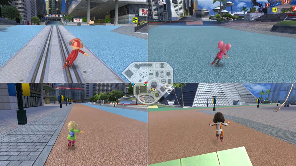 Go Vacation - Nintendo Switch