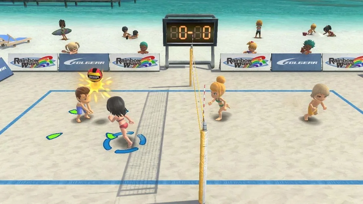Nintendo Go Vacation - Nintendo Switch - 4 Spelers - afbeelding 6 van 6