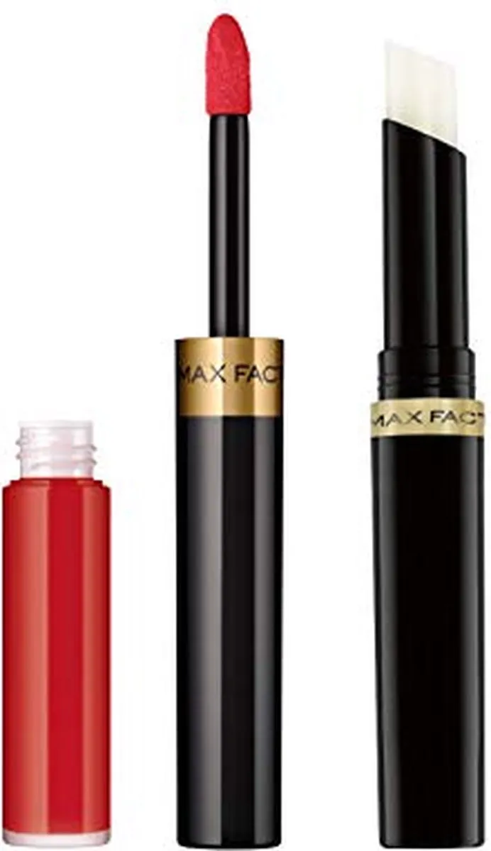 Max Factor Lipfinity Lippenstift 125 So Glamorous