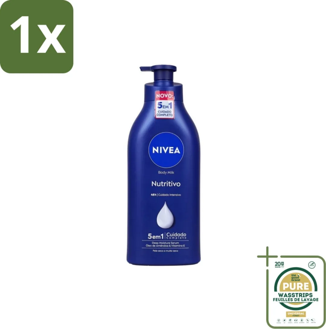 NIVEA Original Bodymilk 500ml