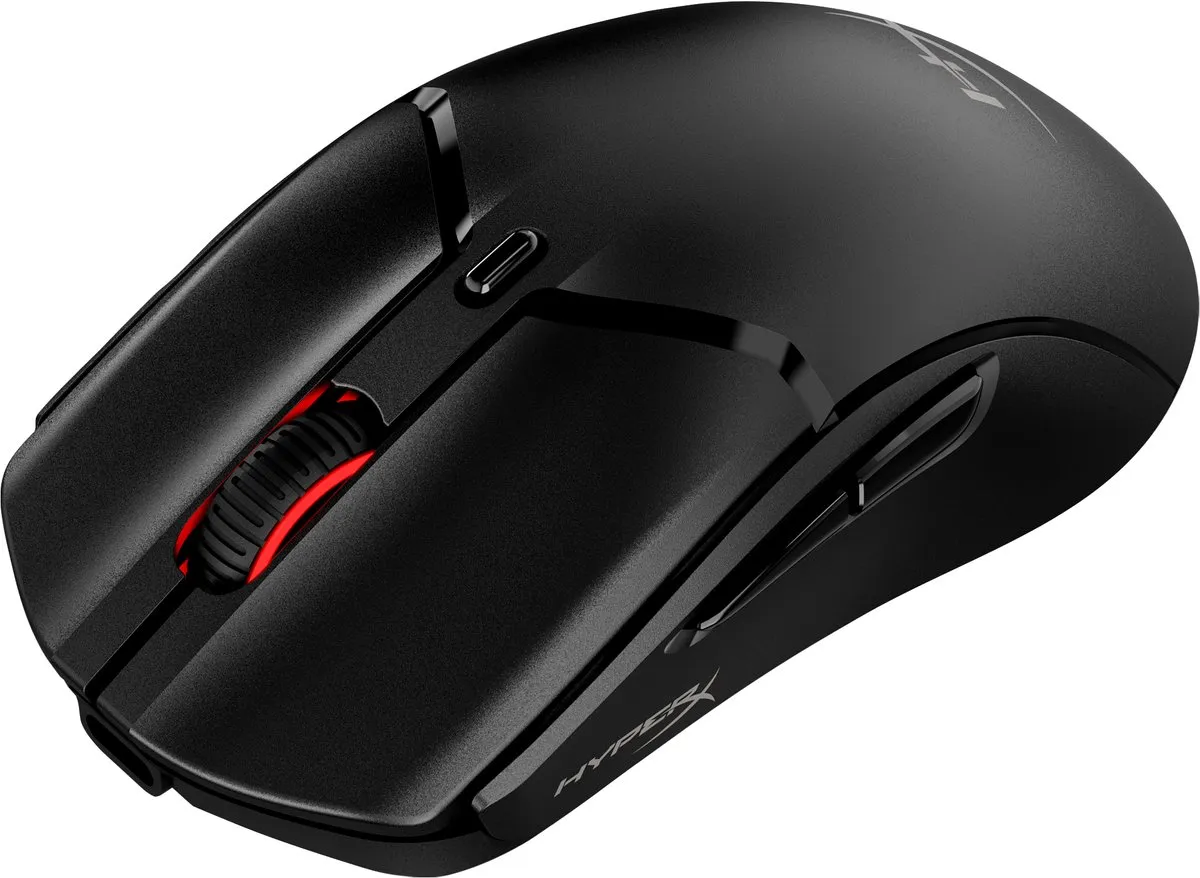 HyperX Pulsefire Haste 2 Mini - draadloze gaming muis (zwart)