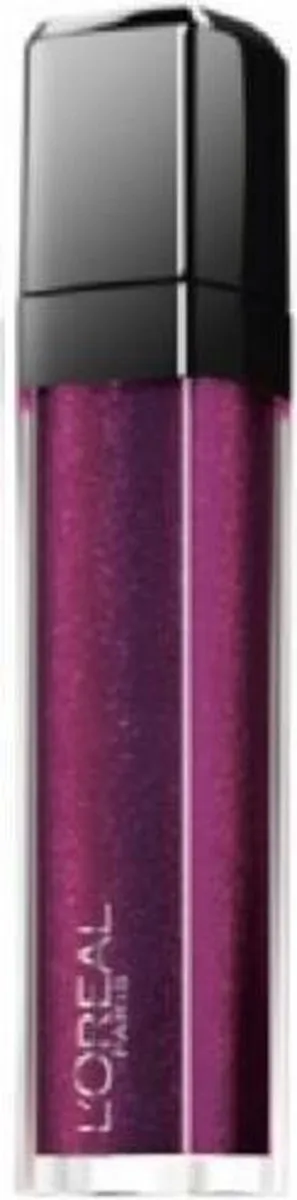 L'Oréal Infallible Le Gloss Lipgloss 208 Paars - 8ml
