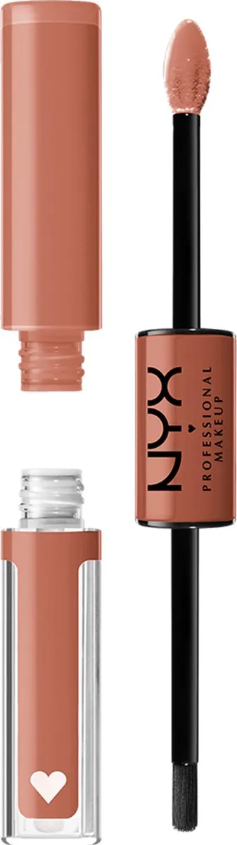 NYX Shine Loud High Shine Lip Color Goal Crusher 3.4ml