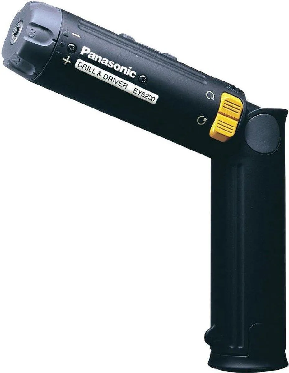 Panasonic EY6220N Accu-knikschroefmachine 2.4V
