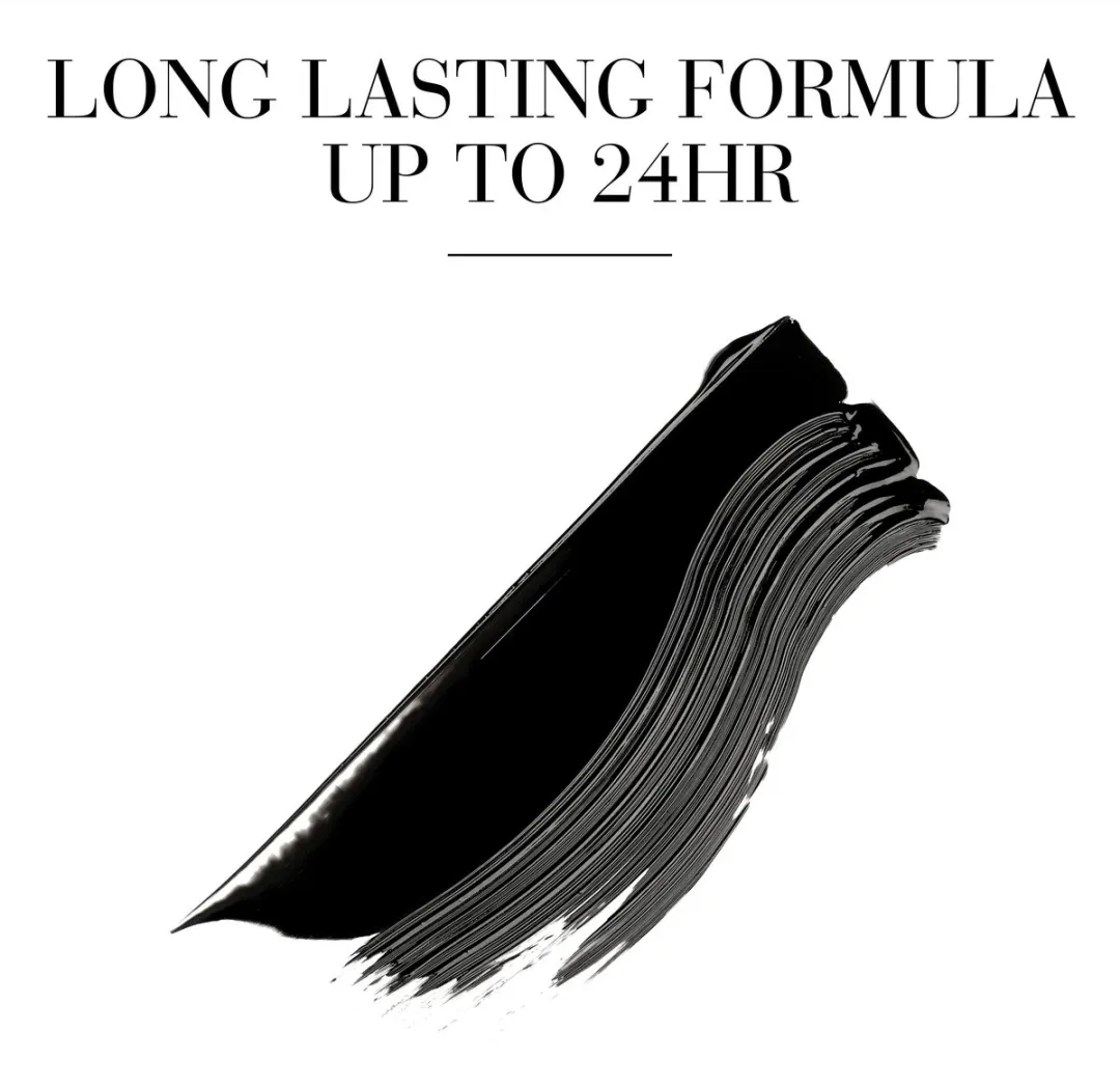 Bourjois Twist Up the Volume Mascara 023 Zwart - 8ml