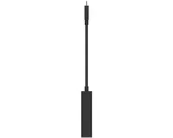 Belkin USB-C 2.5Gb Ethernet Adapter INC012btBK - Zwart