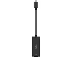 Belkin USB-C 2.5Gb Ethernet Adapter INC012btBK