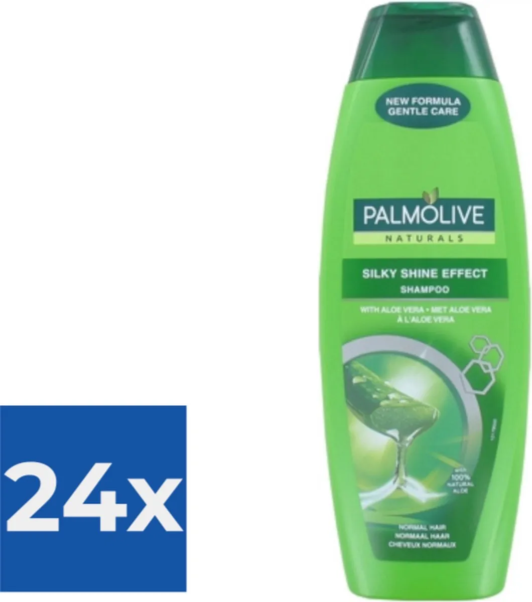 Palmolive Silky Shine Shampoo 350ml