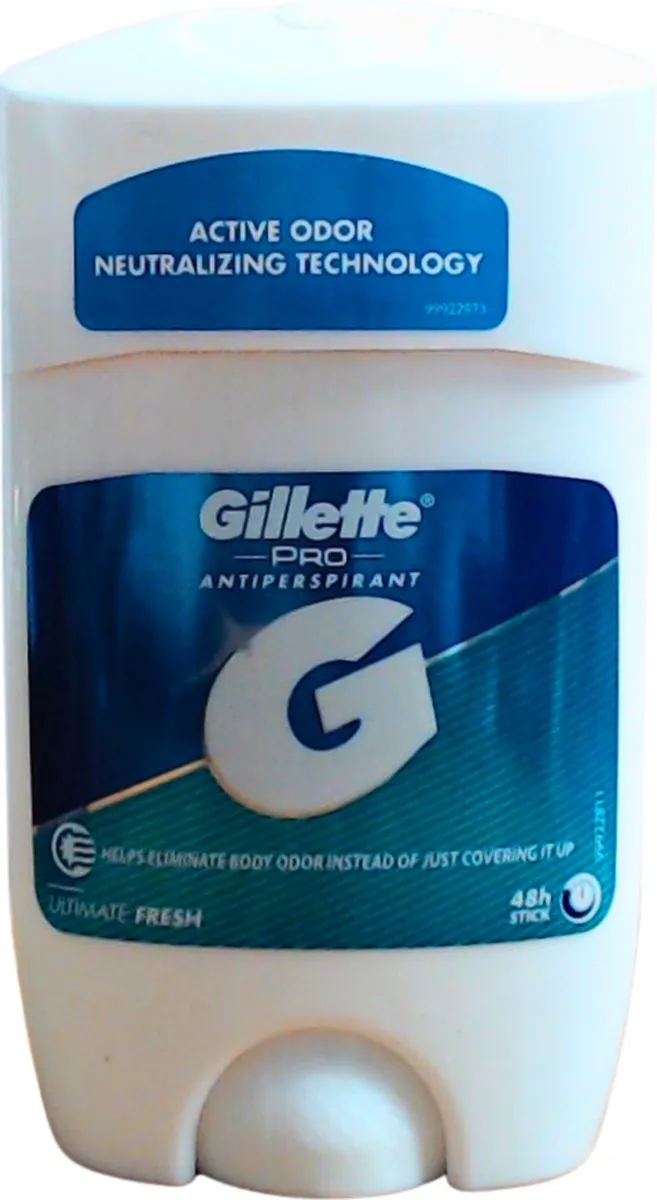 Gillette Pro Anti Transpirant Roller 48ml