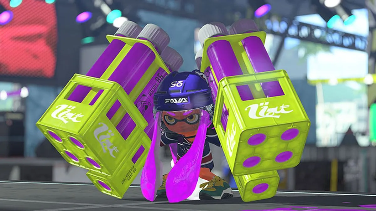 Nintendo Splatoon 2 - Switch Game