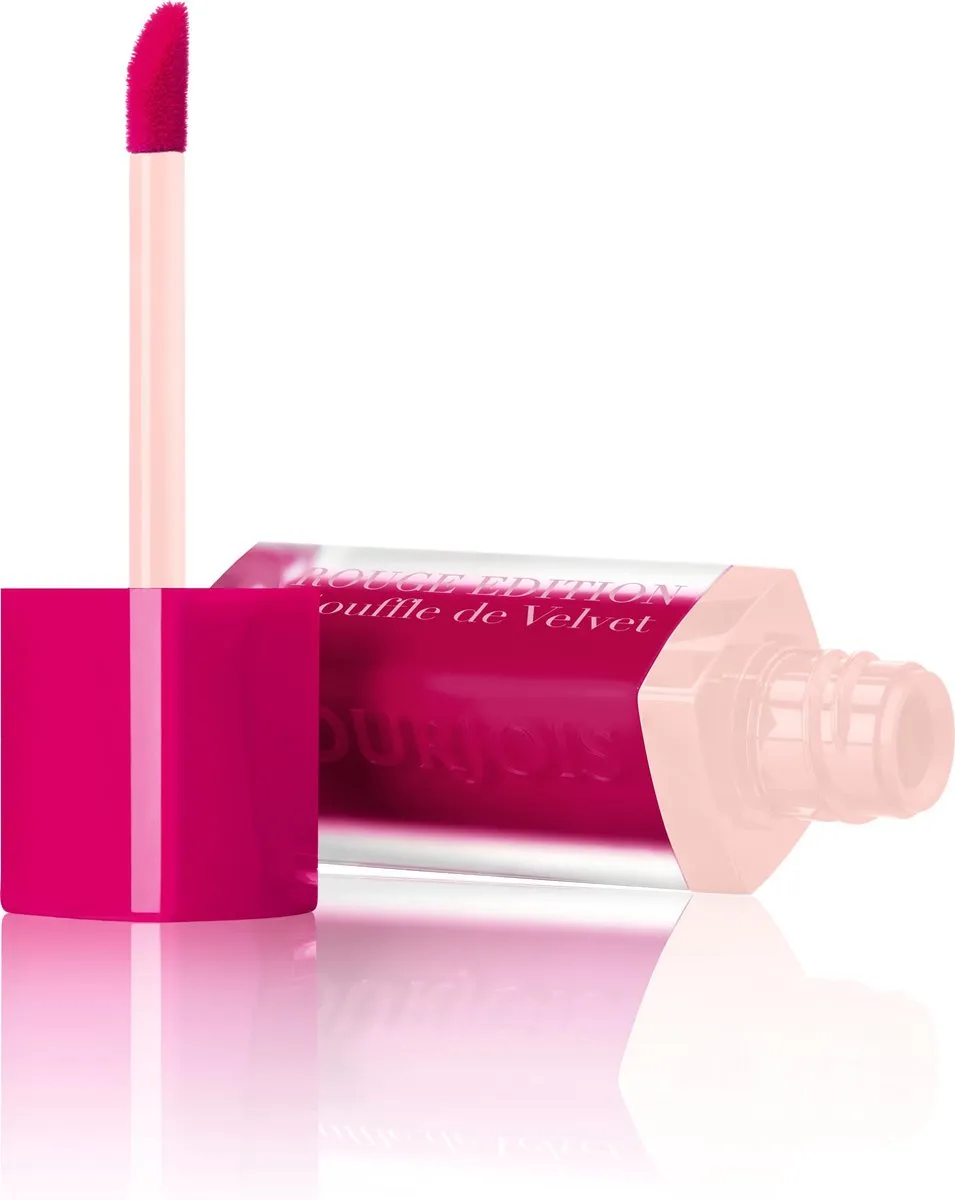 Bourjois Rouge Edition Souffle De Velvet Lippenstift 07 Plum Plum Pidou