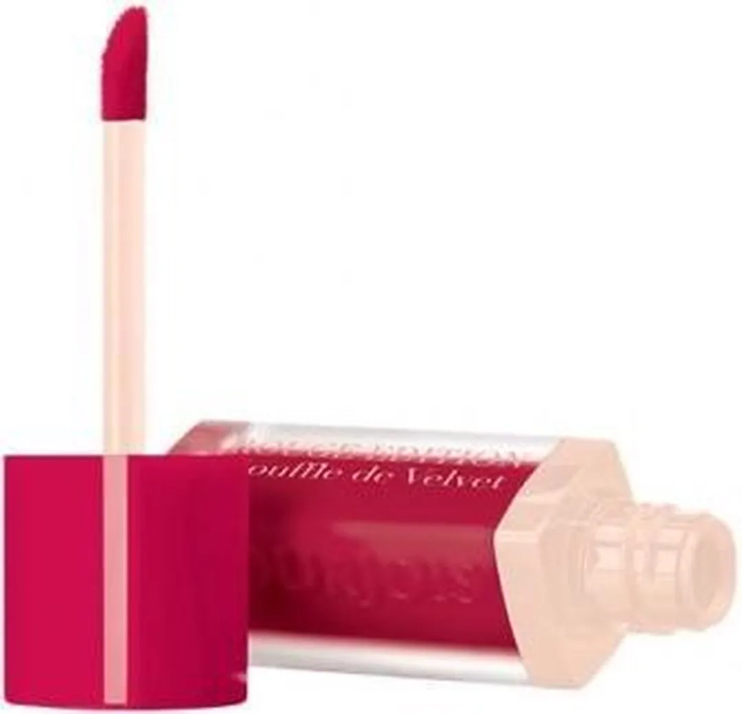 Bourjois Rouge Edition Souffle De Velvet Lippenstift 07 Plum Plum Pidou
