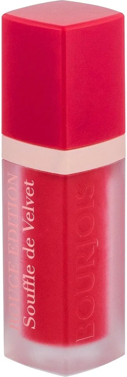 Bourjois Rouge Edition Souffle De Velvet Lippenstift 07 Plum Plum Pidou