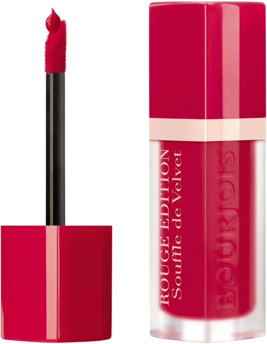 Bourjois Rouge Edition Souffle De Velvet Lippenstift 07 Plum Plum Pidou