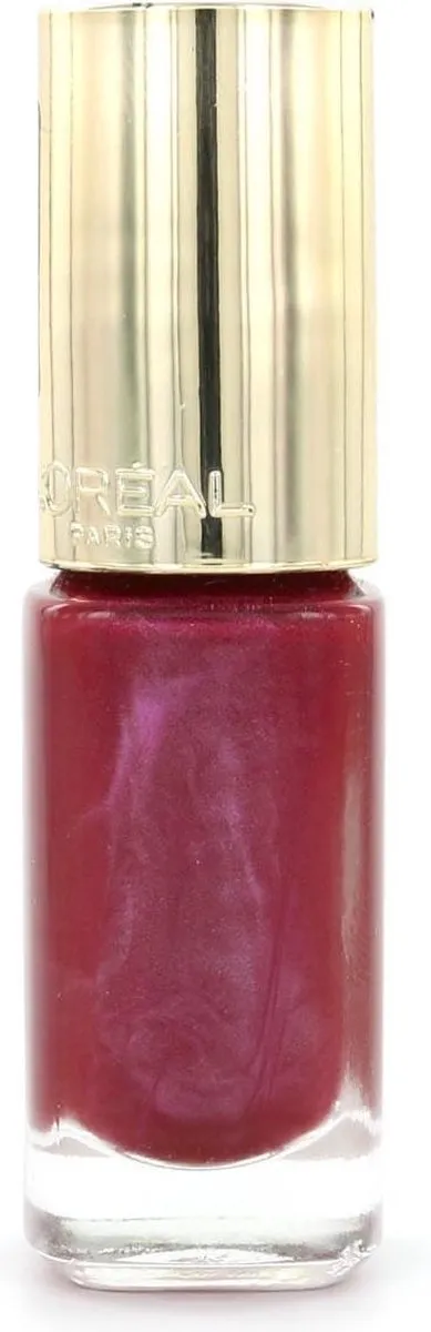 L'Oréal Paris Color Riche Le Vernis Nagellak 962 Lame Crimson