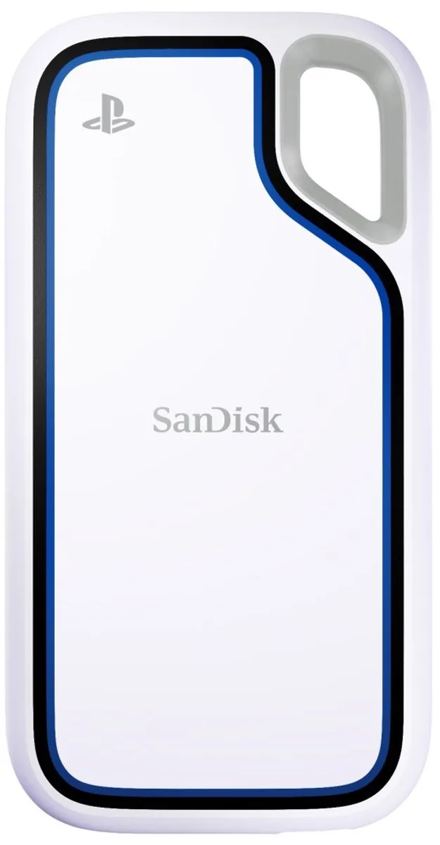 SanDisk Extreme Portable SSD SDSSDE61-2T00-G26 2TB