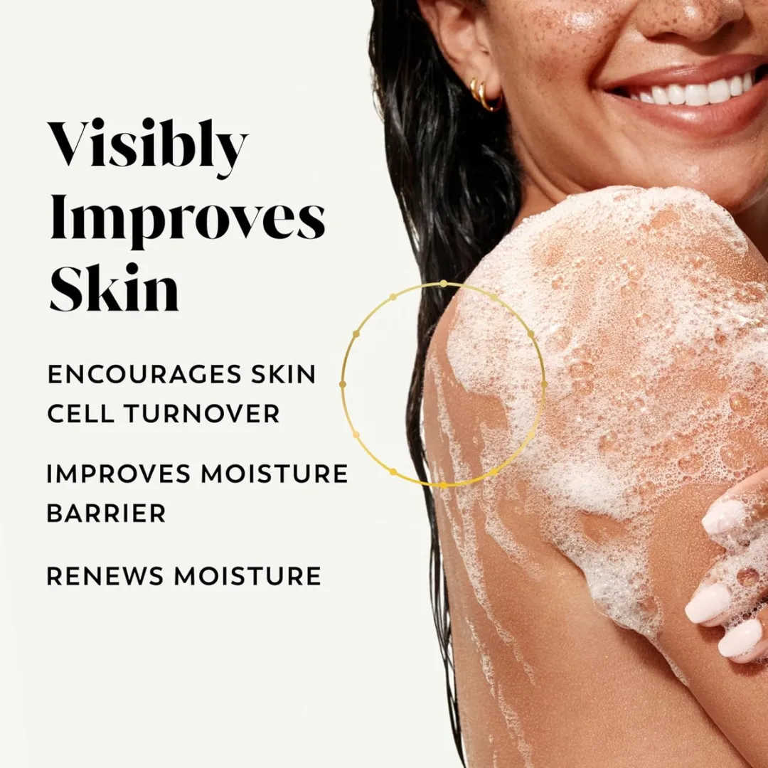 Olay Cleansing & Nourishing Douchegel 591ml - Hyaluronzuur & Vitamine B3
