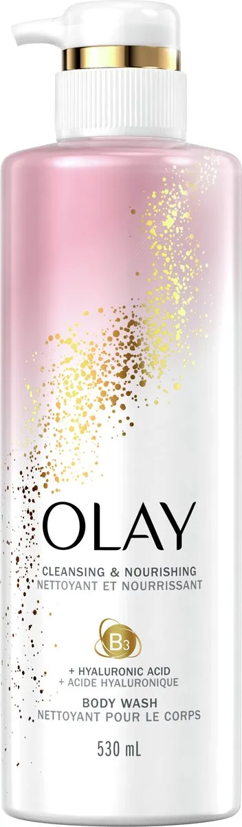 Olay Cleansing & Nourishing Douchegel 591ml