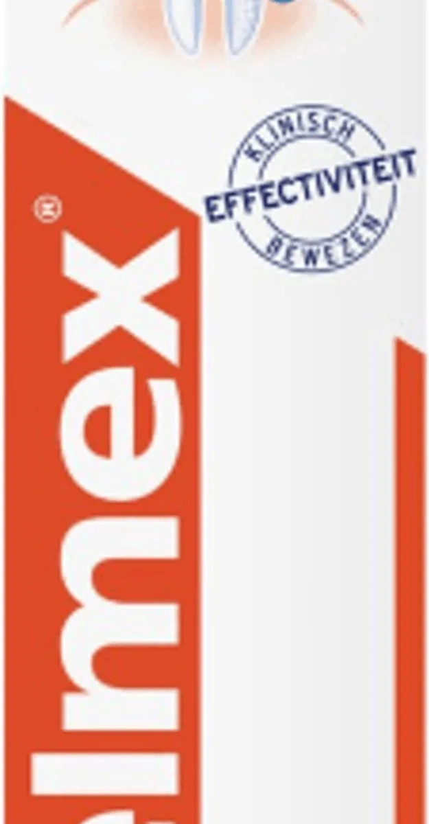 Elmex Anti-Cariës Tandpasta 75ml