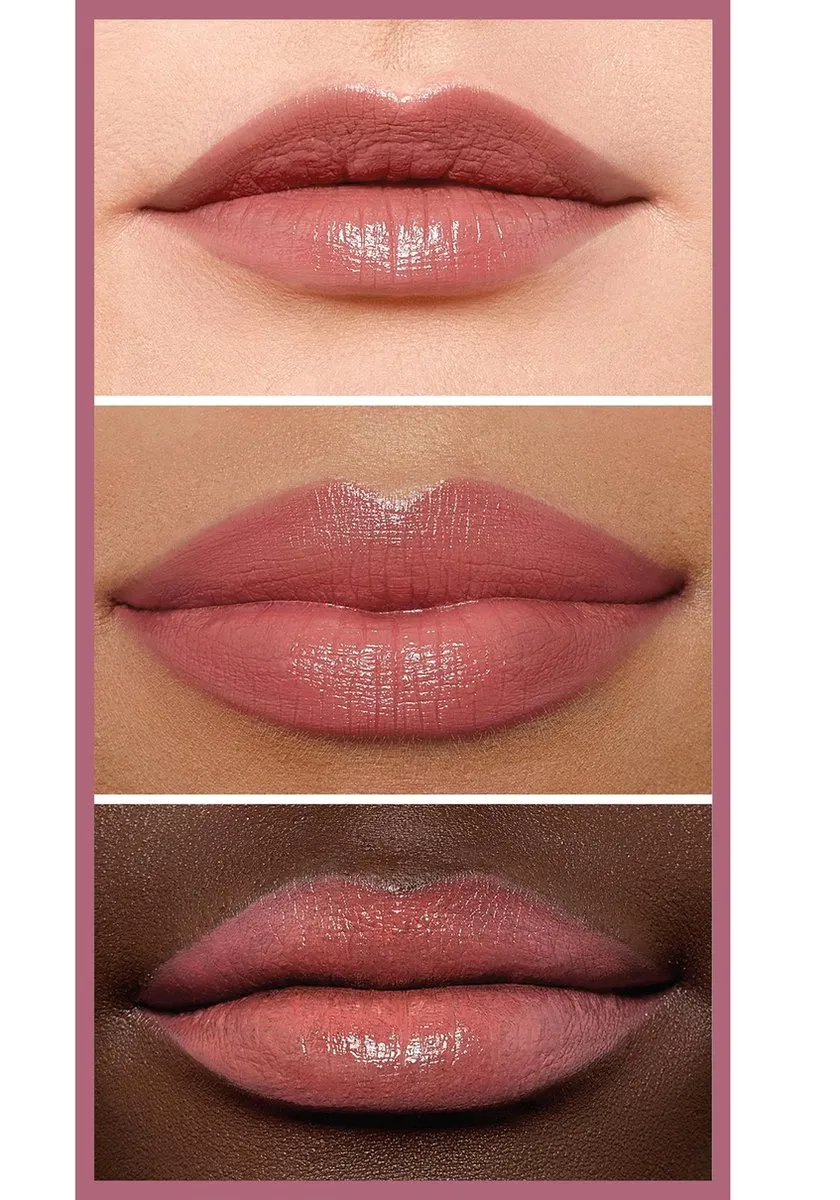 L'Oréal Paris Color Riche Le Gloss 155 Saucy Mauve Lipgloss 12ml