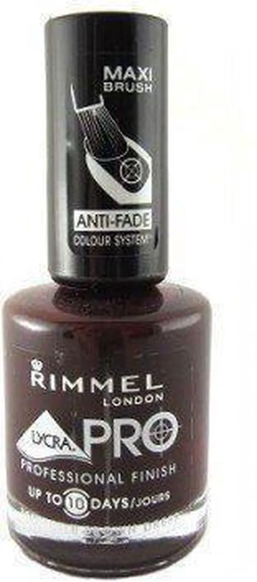 Rimmel London Lycra Pro Nagellak 359 - Bruin