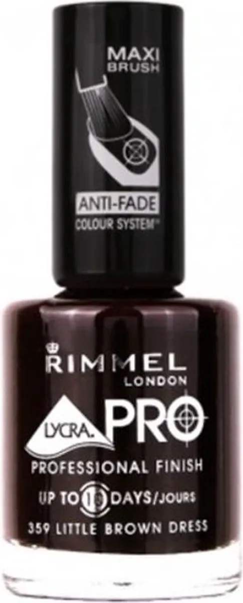 Rimmel London Lycra Pro Nagellak 359
