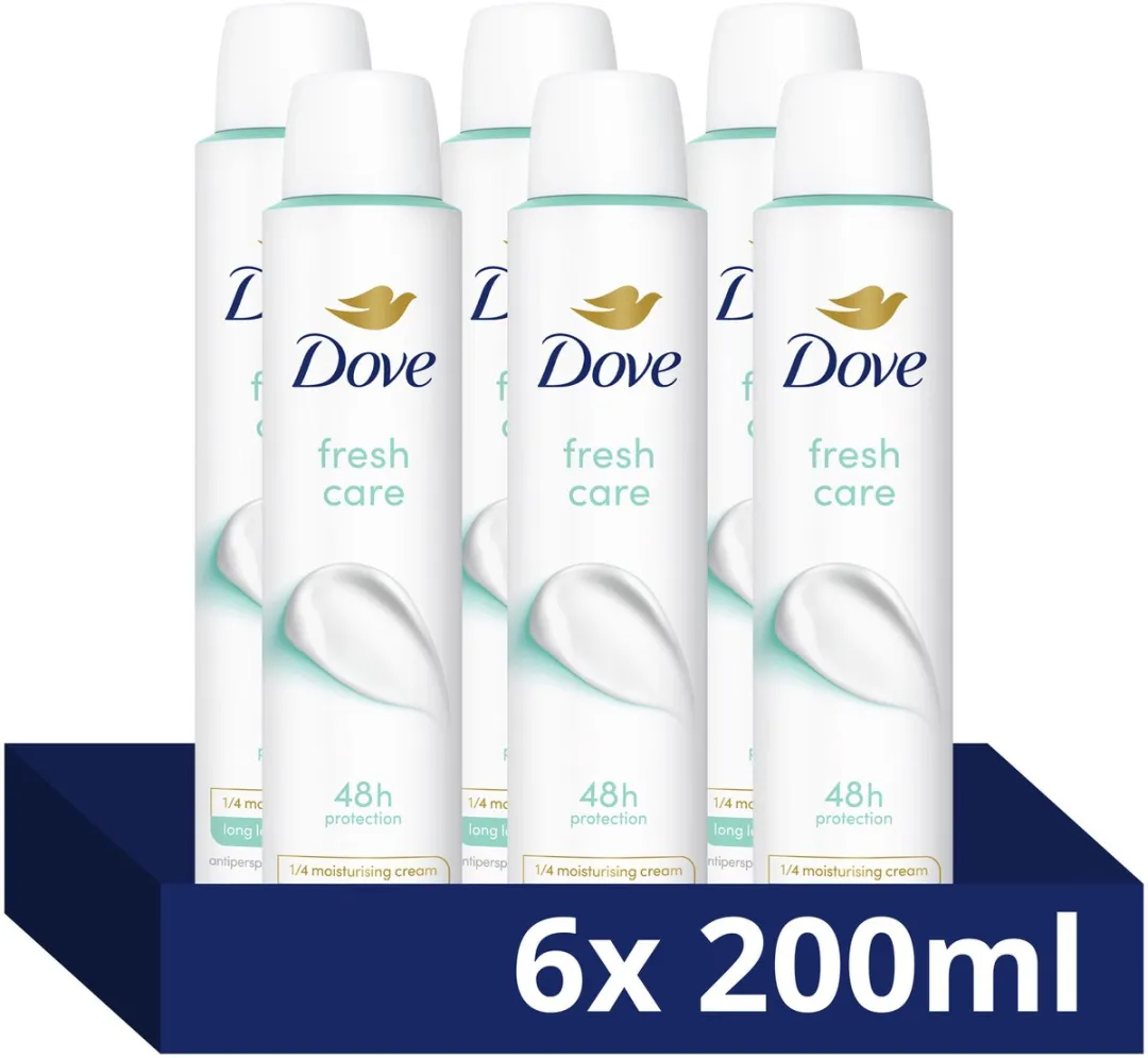Dove Anti-Transpirant Spray Fresh Care