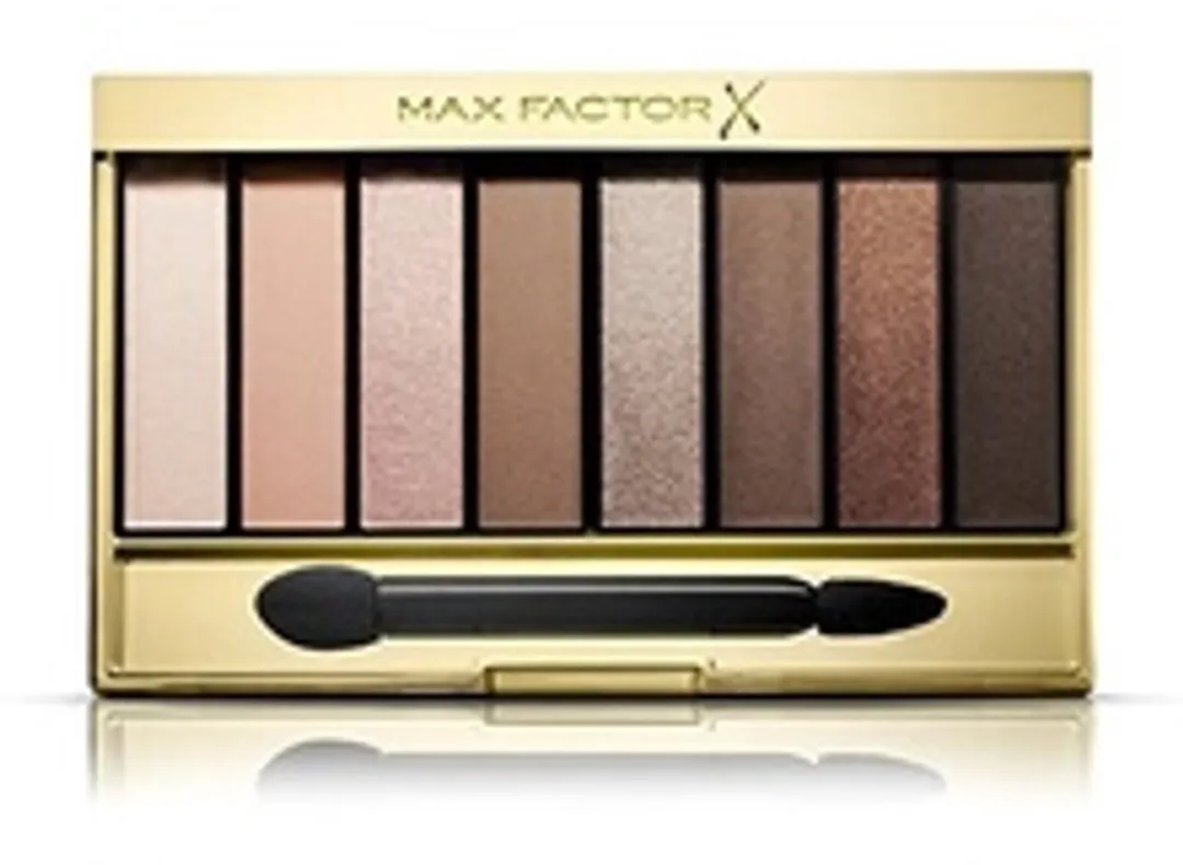 Max Factor Masterpiece Oogschaduw Palet 001 Cappuccino Nudes