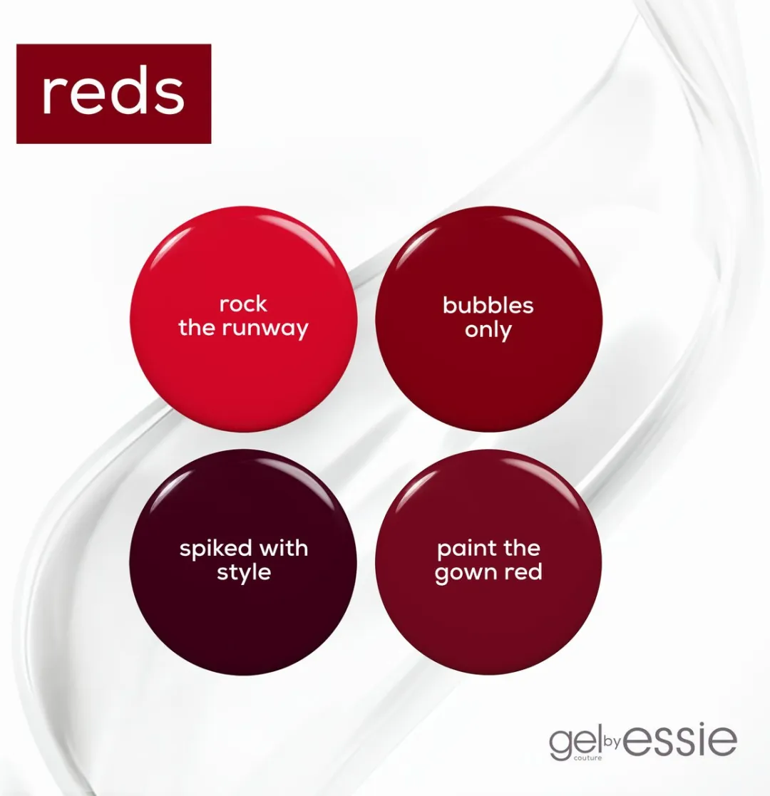 essie Gel Nagellak 473 v.i.please - 13,5ml